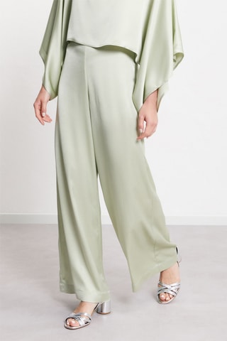 Pantalon - Vert clair