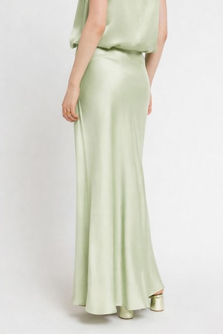 Jupe longue - Vert clair
