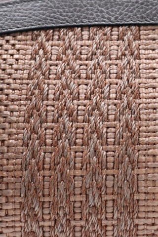 Leren Clutch - Bruin