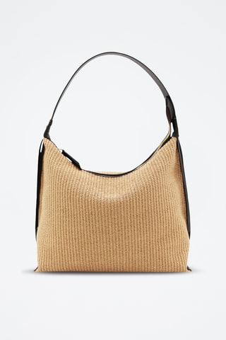 Leren Trendy Handtas Marlon - Paars