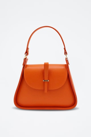 Leren Handtas Errai - Oranje