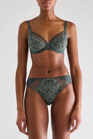 Slip Capri - Verde