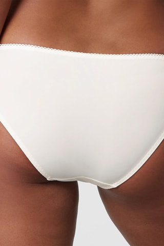 Slip Luccia Swing - Blanco