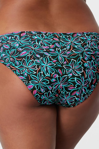 Slip Palma Swing - Negro