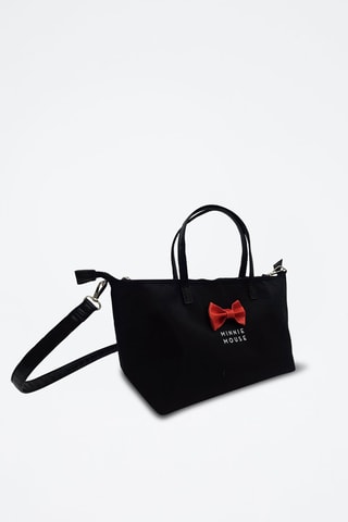 Mala Minnie Disney - Preto