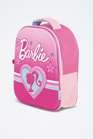 Mochila Barbie - Rosa