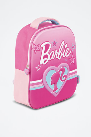 Mochila Barbie - Rosa