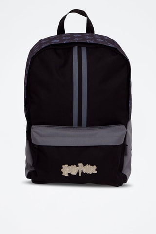 Mochila Harry Potter - Preto e cinzento