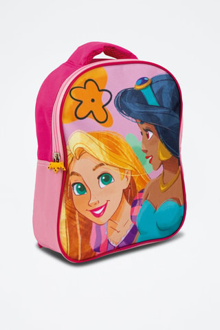 Mochila Princesas Disney - Rosa