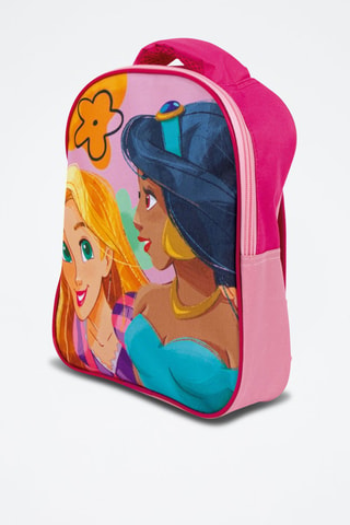 Mochila Princesas Disney - Rosa