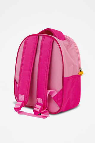 Mochila Mulan e Bela Disney - Rosa