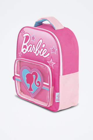 Mochila Barbie - Rosa