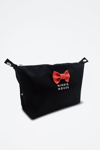 Estojo Minnie Disney - Preto