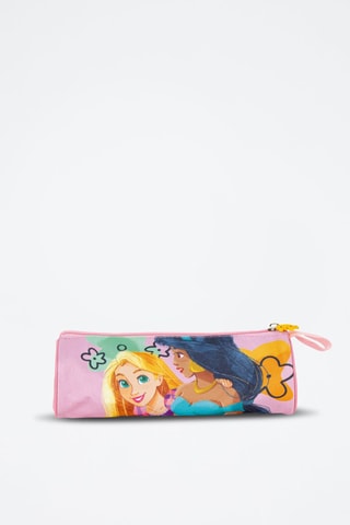 Estojo Princesas Disney - Rosa
