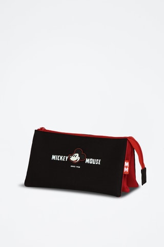 Estojo Mickey Disney - Preto