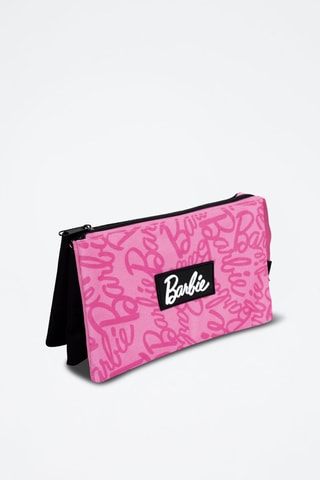 Estojo Barbie - Rosa
