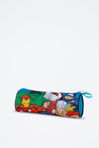 Estojo Marvel 21 x 7 x 7 cm