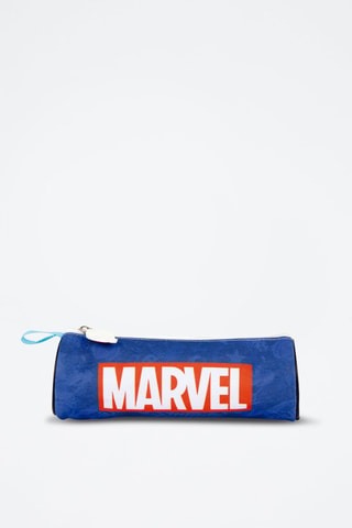 Estojo Marvel 21 x 7 x 7 cm