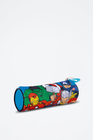 Estojo Marvel 21 x 7 x 7 cm