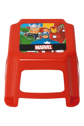 Banco Avengers Marvel - 27 x 27 x 21 cm