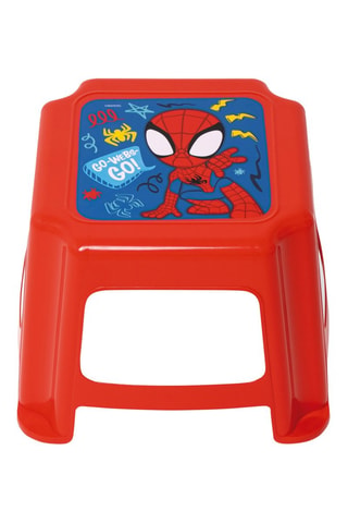 Banco Spider-Man Avengers Marvel - 27 x 27 x 21 cm