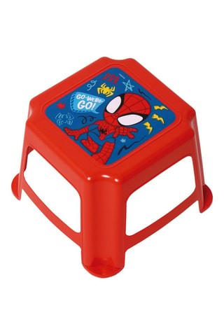 Banco Spider-Man Avengers Marvel - 27 x 27 x 21 cm