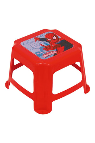 Banco Spider-Man Avengers Marvel - 27 x 27 x 21 cm