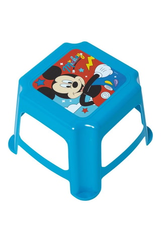 Banco Mickey Disney - 27 x 27 x 21 cm