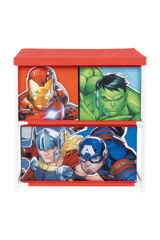 Móvel de arrumação Os Vingadores Marvel 60 x 53 x 30 cm