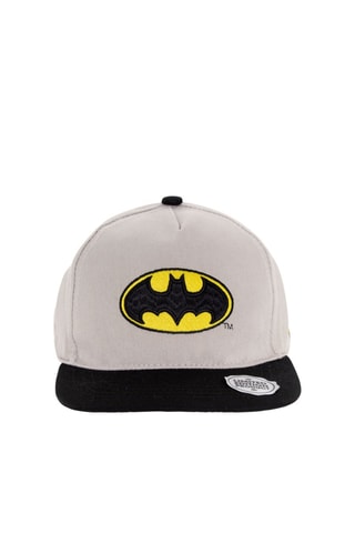 Boné Batman A Liga da Justiça DC Comics - Bege