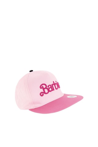 Boné Barbie - Rosa