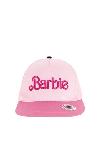 Boné Barbie - Rosa