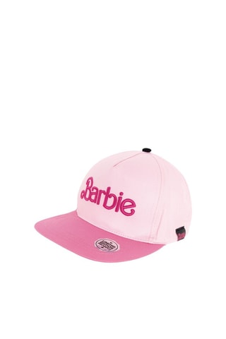Boné Barbie - Rosa