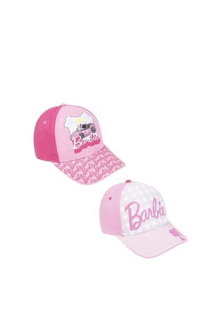 Boné Barbie - Rosa
