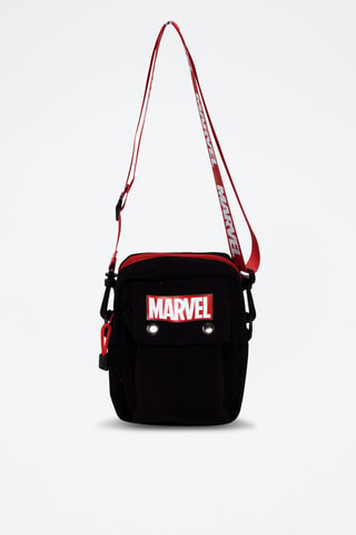 Mala a tiracolo Marvel - Preto