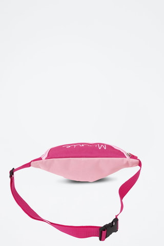 Bolsa de cintura Minnie Disney - Rosa