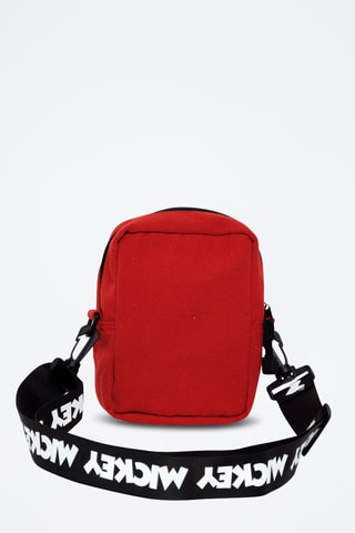 Pasta Mickey Disney - Vermelho e preto