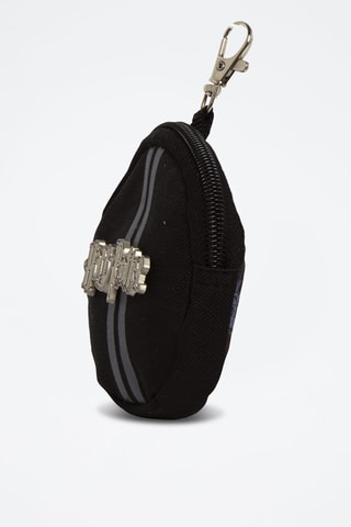 Porta-moedas Harry Potter - Preto e cinzento