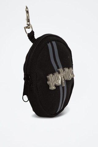 Porta-moedas Harry Potter - Preto e cinzento