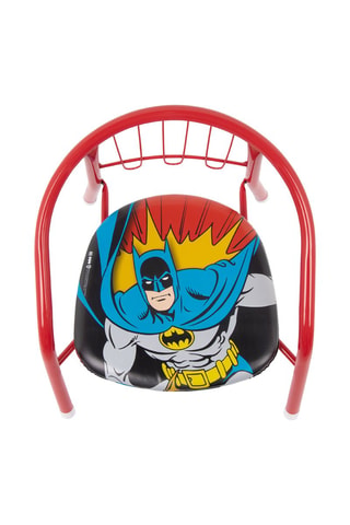 Cadeira Batman - Vermelho