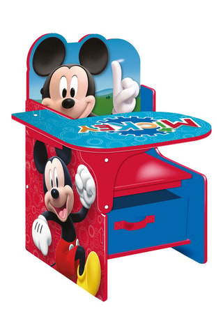 Escrivaninha em madeira Mickey Disney A partir dos 3 anos - ?24 x 15 x 20 cm