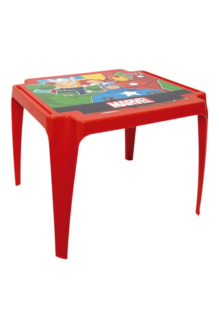 Mesa de apoio Avengers Marvel - 55 x 50 x 44 cm