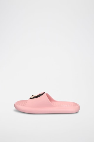 Mules Minnie Disney - Rosa-claro