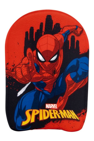 Prancha de natação Homem-Aranha Os Vingadores Marvel - 30 x 42 cm