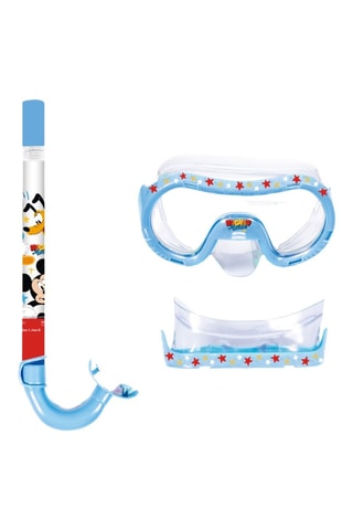 Conjunto de mergulho para criança Minnie Disney