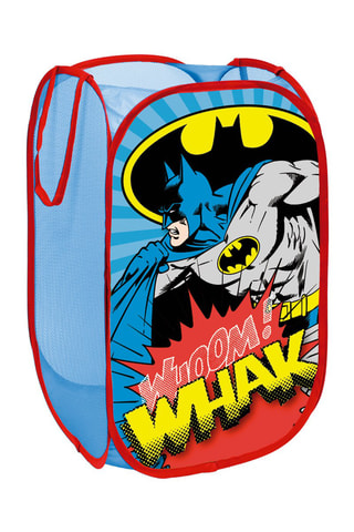Cubo de arrumação Batman A Liga da Justiça DC Comics
- 36 x 36 x 58 cm