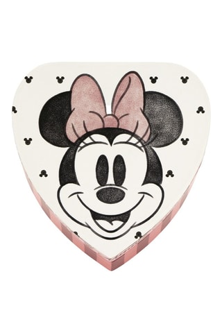 Caixa de arrumação Minnie Disney - 12 x 12 x 7 cm