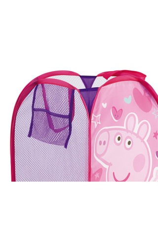 Cubo de arrumação A Porquinha Peppa 36 x 36 x 58 cm