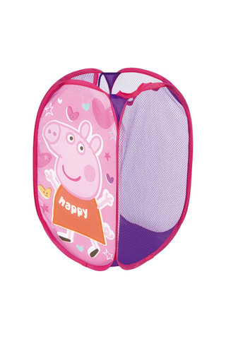 Cubo de arrumação A Porquinha Peppa 36 x 36 x 58 cm