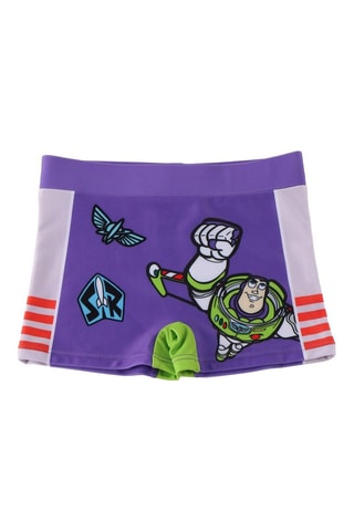 Boxers de banho Buzz Lightyear Toy Story Disney Pixar - Violeta